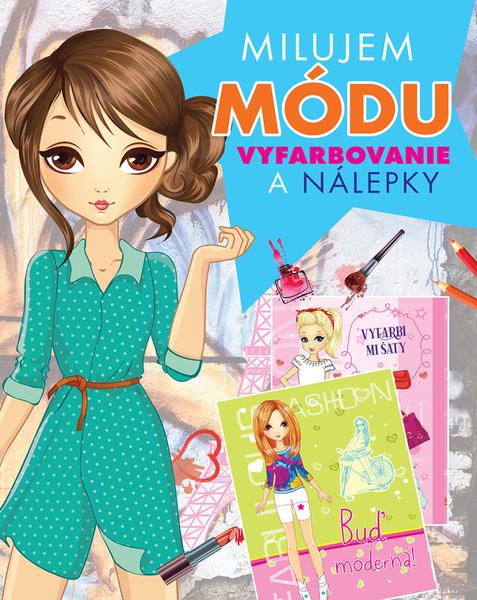 Levně Milujem módu