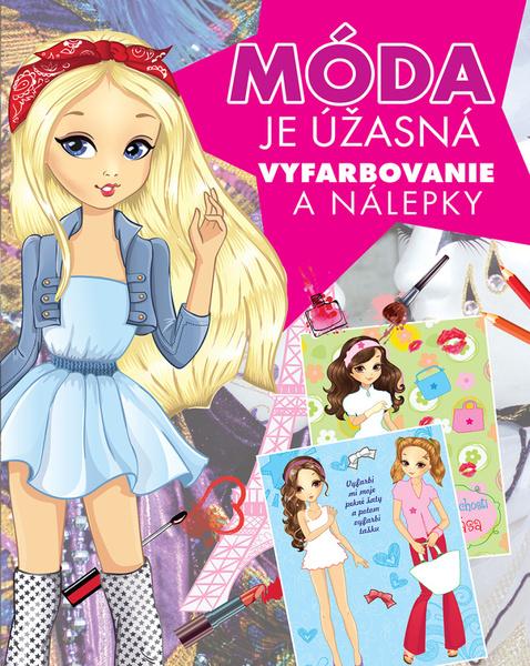 Levně Móda je úžasná
