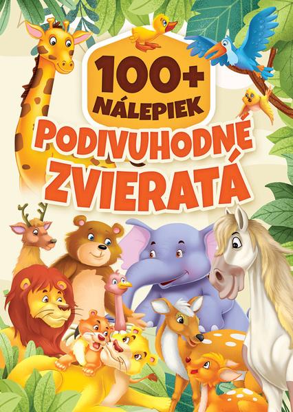 Levně Podivuhodné zvieratá