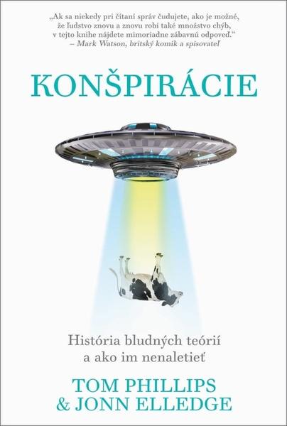 Levně Konšpirácie