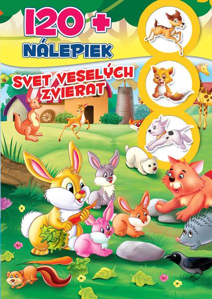 Levně Svet veselých zvierat