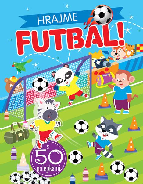Levně Hrajme futbal