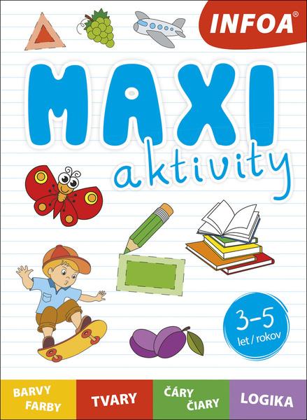 Levně Maxi aktivity