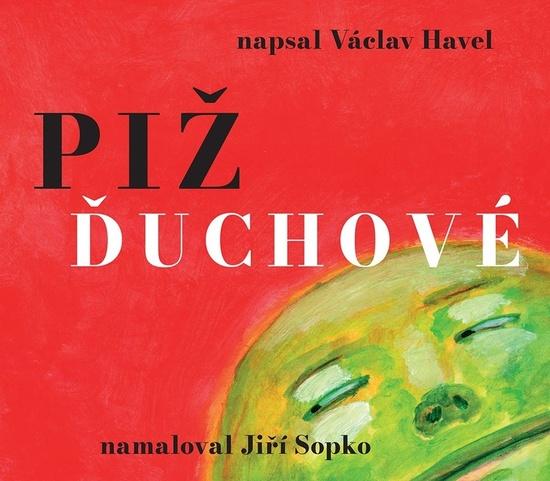 Pižďuchové - 9788075582201