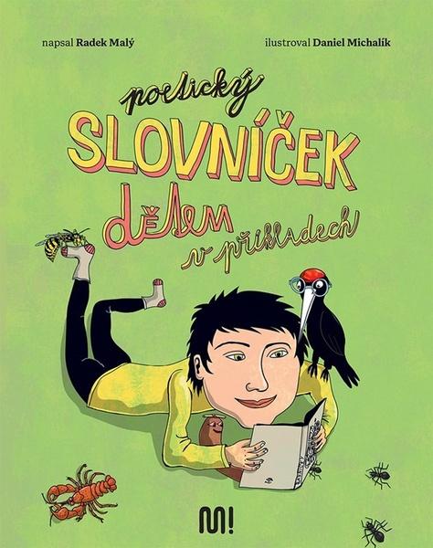 Levně Poetický slovníček dětem v příkladech