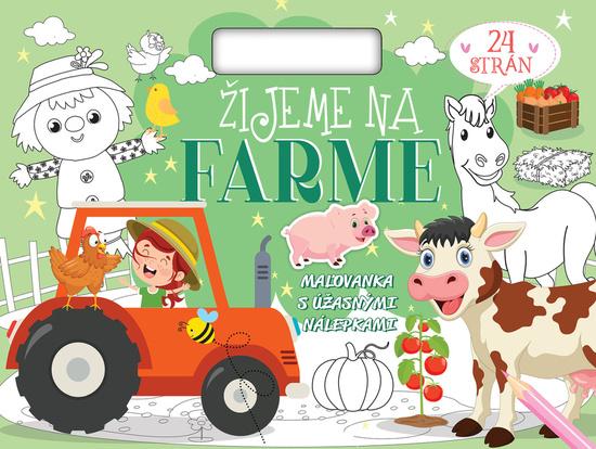 Levně Žijeme na farme