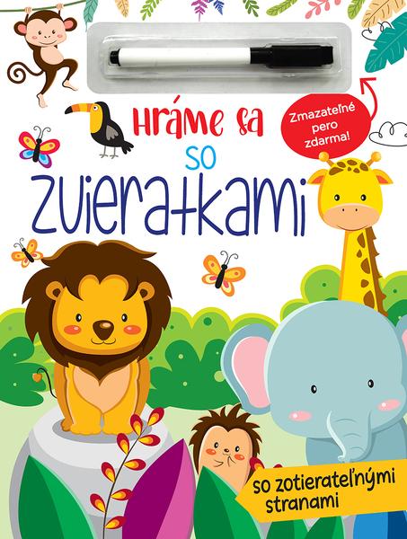 Levně Hráme sa so zvieratkami