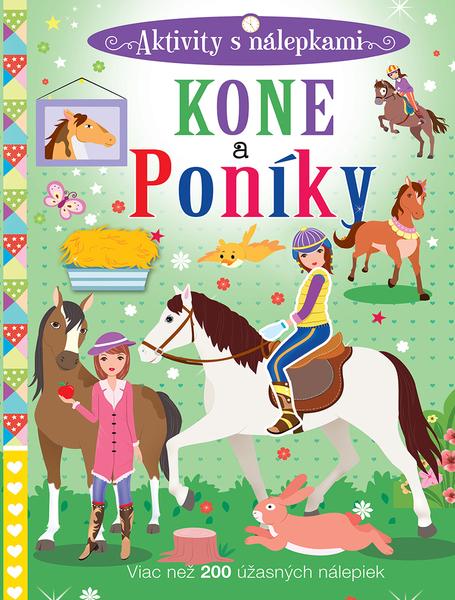 Levně Kone a poníky