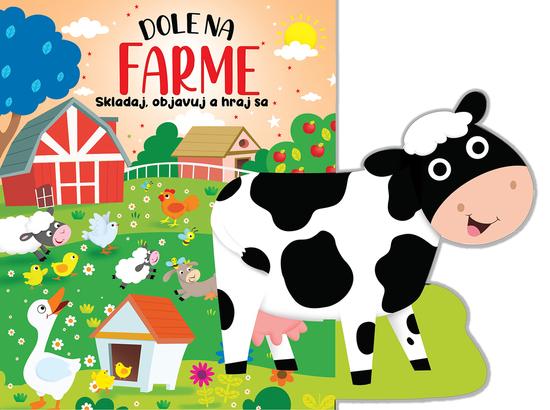 Levně Dole na farme