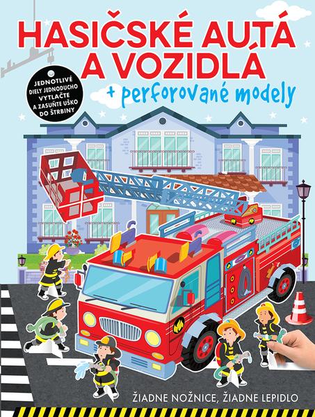 Levně Hasičské autá a vozidlá