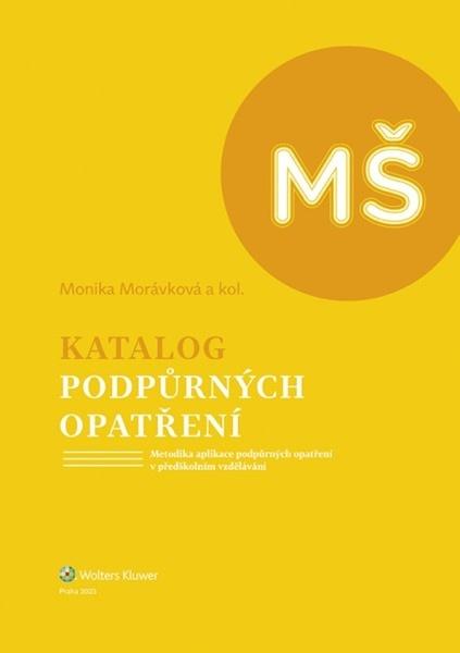 Levně Katalog podpůrných opatření Předškolní vzdělávání