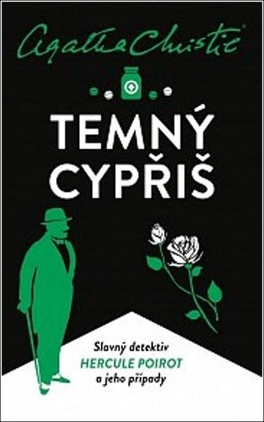 Temný cypřiš - 9788024286846