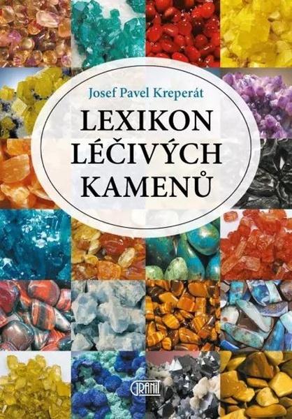 Lexikon léčivých kamenů - 9788024286860