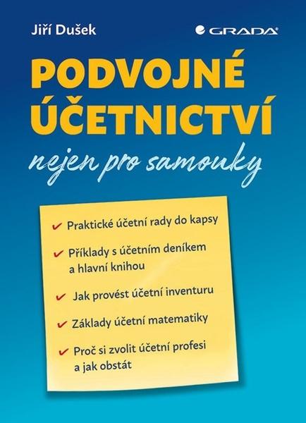 Podvojné účetnictví nejel pro samouky - 9788027150519