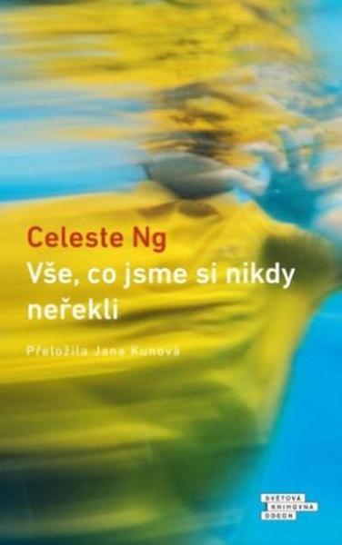 Vše, co jsme si nikdy neřekli - 9788020721549