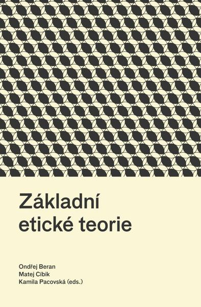 Základní etické teorie - 9788074655685