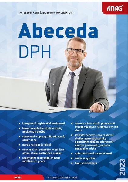 Abeceda DPH 2023 - 9788075543837
