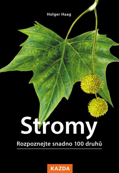 Stromy - 9788076701038