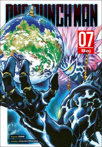 Levně One-Punch Man 07