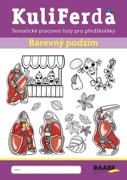 Levně KuliFerda Barevný podzim