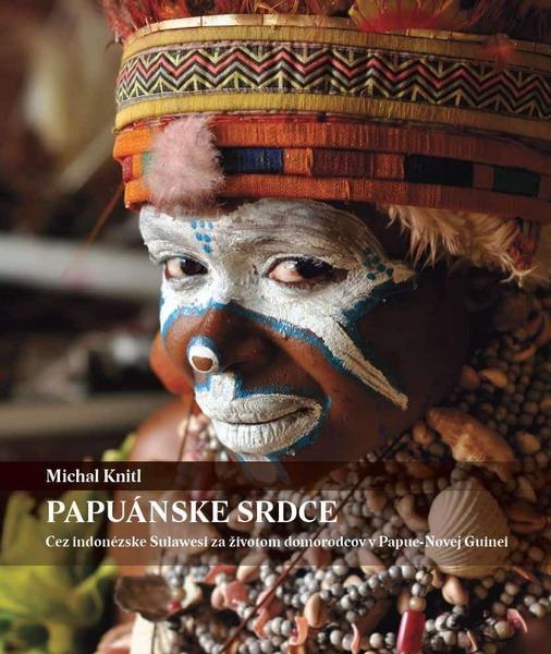 Papuánske srdce - 9788089728060