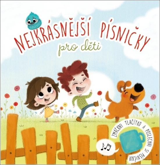 Levně Nejkrásnější písničky pro děti