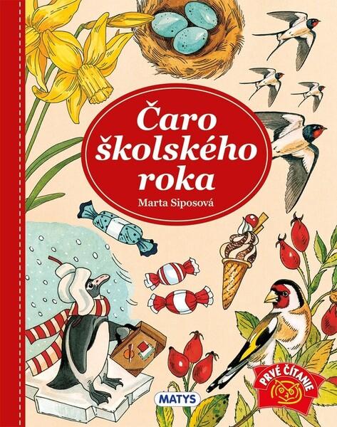 Čaro školského roka - 9788080887285