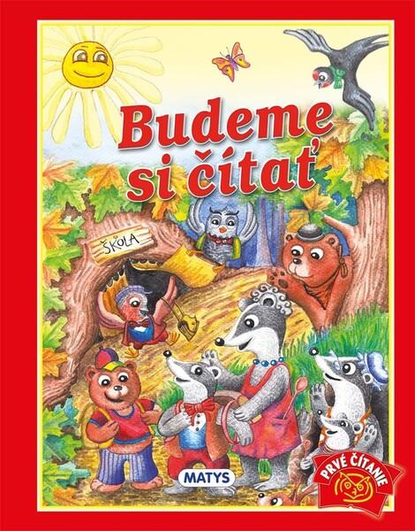 Budeme si čítať - 9788080887452
