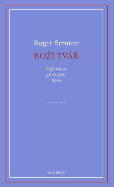 Boží tvář - 9788076454002