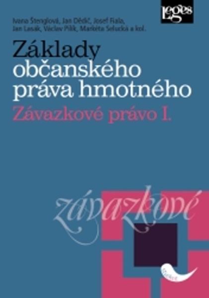 Levně Základy občanského práva hmotného Závazkové právo I