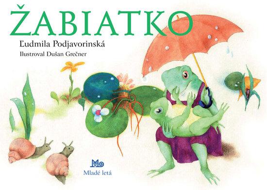 Žabiatko - 9788010041831