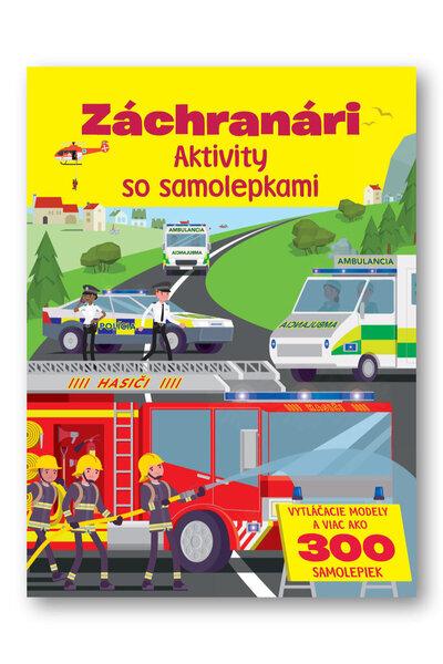 Záchranári - 9788056711064