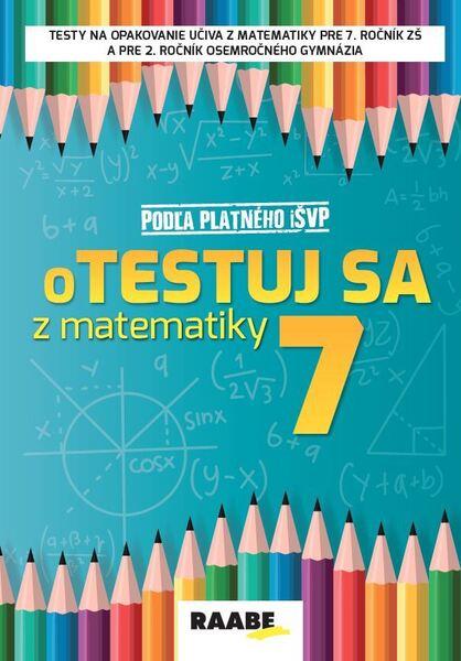 Levně oTestuj sa z matematiky 7