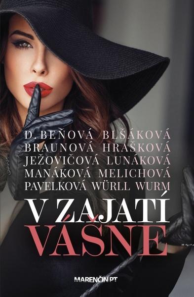 Levně V zajatí vášne