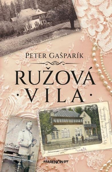 Ružová vila - 9788056909980