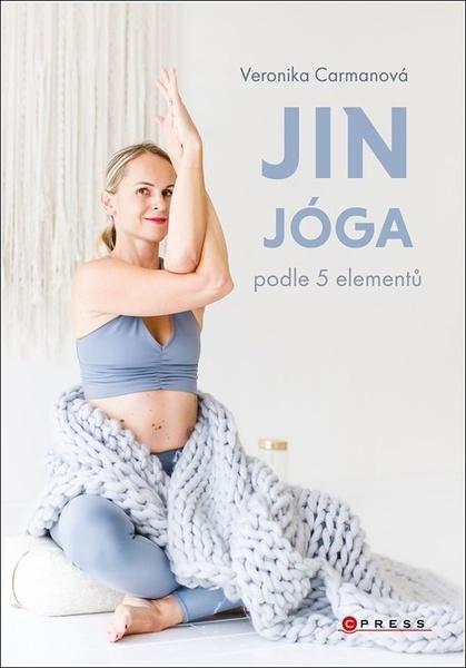 Jin jóga podle 5 elementů - 9788026446545