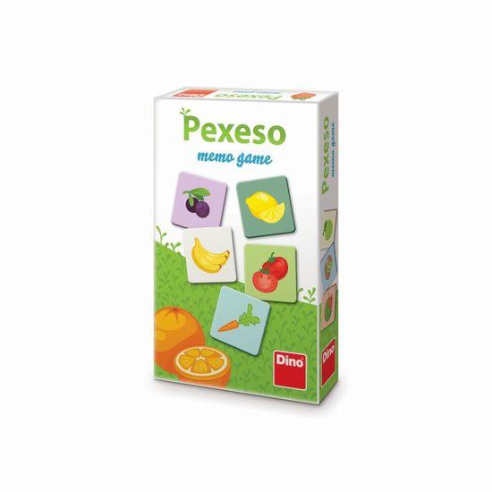 OVOCE A ZELENINA Pexeso - DI622432