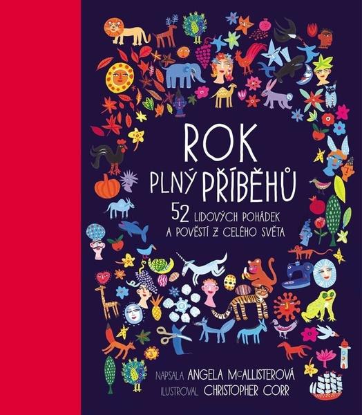 Rok plný příběhů - 9788027605156
