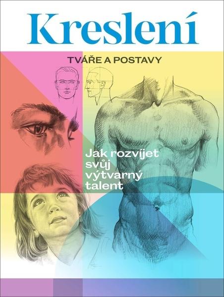 Levně Kreslení Tváře a postavy