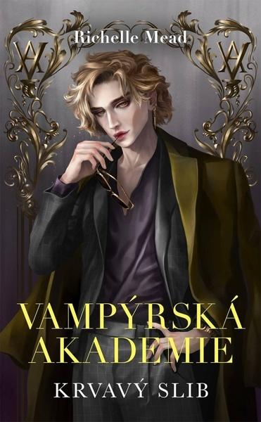 Levně Vampýrská akademie 4 Krvavý slib
