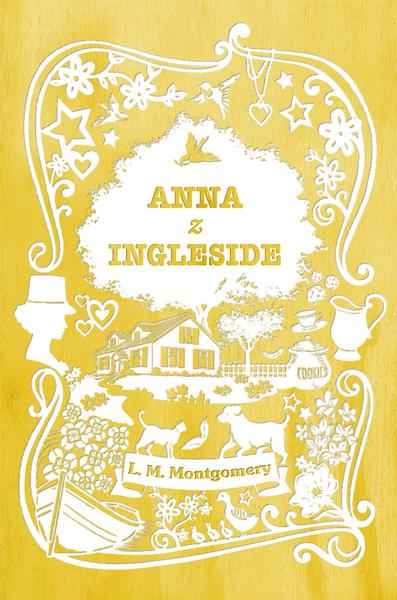 Anna z Ingleside - 9788055653594
