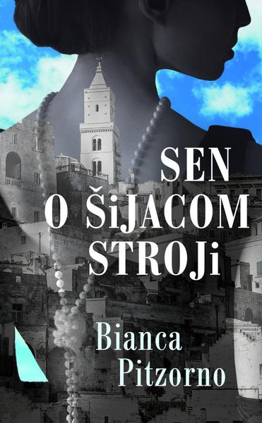 Sen o šijacom stroji - 9788055656236