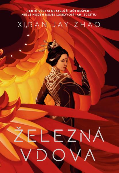 Železná vdova - 9788055657776