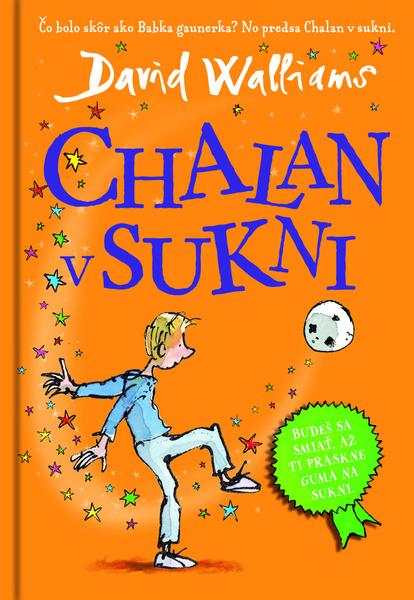 Chalan v sukni - 9788056658949
