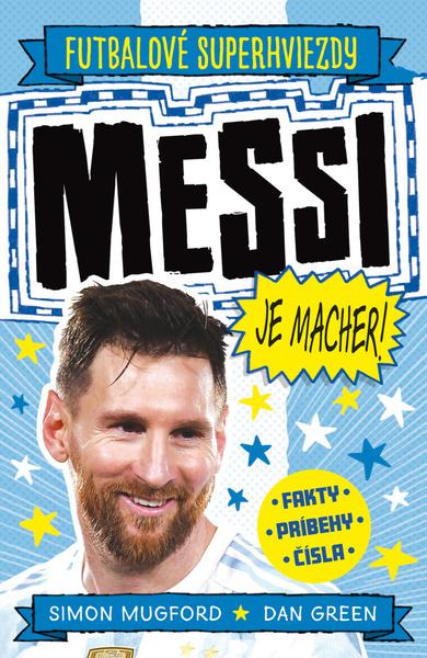 Messi je macher! - 9788056659939