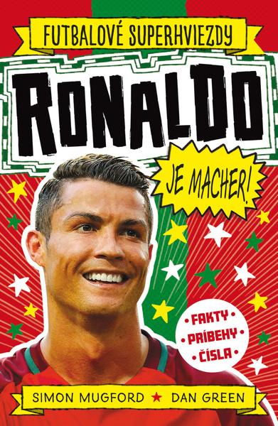 Ronaldo je macher! - 9788056660348