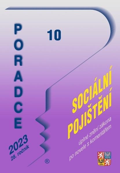 Levně Poradce 10/2023 – Zákon o sociálním pojištění s komentářem