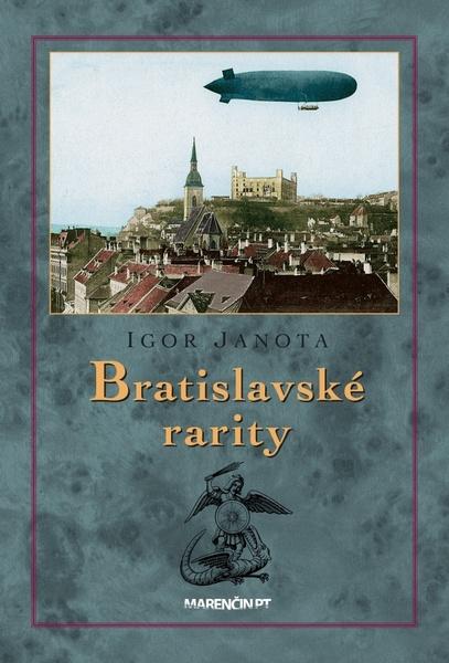 Bratislavské rarity - 9788056905067