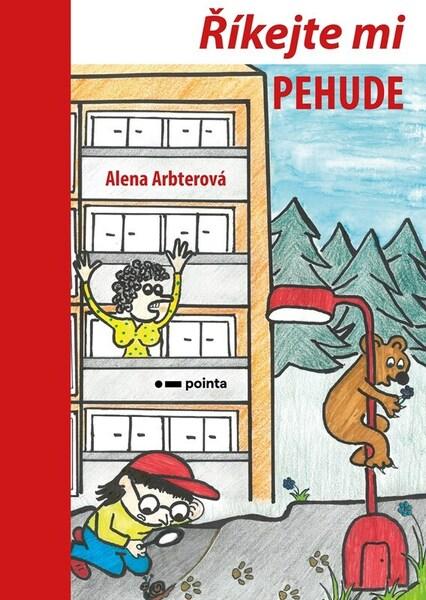 Říkejte mi Pehude - 9788076910454