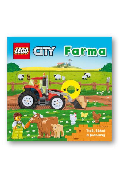 Farma LEGO City - 9788025633793